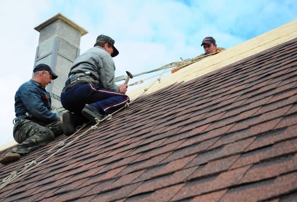 Heating Cable for Roof Installation in Nibley, UT