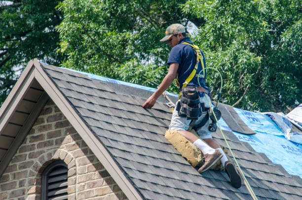Quick and Trustworthy Emergency Roof Repair Services in Nibley, UT
